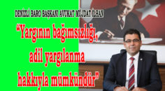 5 Nisan Avukatlar Günü