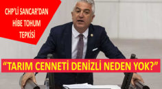 TOHUM BEDELİNİN YÜZDE 75’İ HİBE EDİLECEK