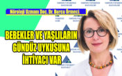 KALİTELİ BİR UYKU İÇİN…