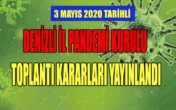 Şehir Giriş-Çıkış Tedbirleri konulu…
