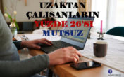 ÇALIŞANLAR TAKDİR EDİLMEK İSTİYOR