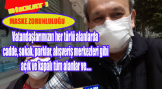 11 MAYIS 2020 DENİZLİ İL UMUMİ  MAYIS HIFZISSIHHA MECLİS KARARI