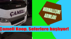 Çameli Kooperatifi Başkanı Mehmet Akdağ açıkladı…