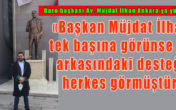 DENİZLİ BARO BAŞKANI ANKARA’YA YÜRÜYOR