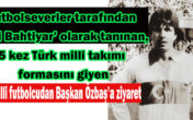 Yorulmaz, Başkan Özbaş’a çalışmalarında başarılar diledi