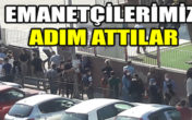 YKS maratonu başladı…