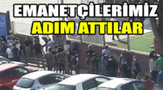 YKS maratonu başladı…