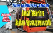 Büyükşehir yeni normal tedbirlerini alıyor