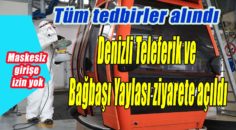 Büyükşehir yeni normal tedbirlerini alıyor