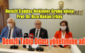 Değerli hekimlerimize sahip çıkmak için çalışacağız
