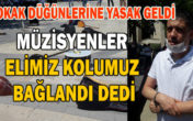 EKMEK TEKNELERİNİ YERE BIRAKTILAR