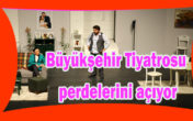 Açık Hava’da tiyatro keyfi