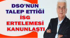 İSG Uygulaması Ertelendi