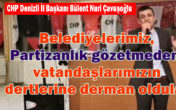 “Çok güçlü kadrolarla, iktidara yürüyoruz”