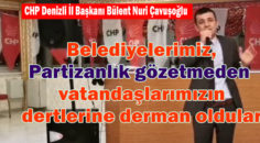 “Çok güçlü kadrolarla, iktidara yürüyoruz”