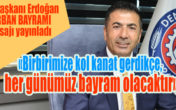 DTO Başkanı Erdoğan, Toplumsal Dayanışmaya Dikkat Çekti…