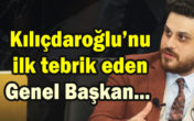 Bağımsız Türkiye Partisi Genel Başkanı Hüseyin Baş