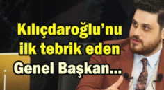 Bağımsız Türkiye Partisi Genel Başkanı Hüseyin Baş