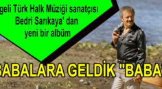 Babalara Geldik “Baba” yakında tüm müzik marketlerde