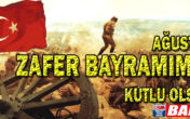 ZAFER BAYRAMIMIZ