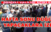 VALİLİK ANLAYIŞLI DAVRANDI