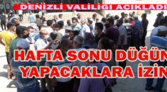 VALİLİK ANLAYIŞLI DAVRANDI