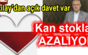 Kızılay Denizli Şube Başkanı Adem Salih Deniz….