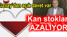 Kızılay Denizli Şube Başkanı Adem Salih Deniz….