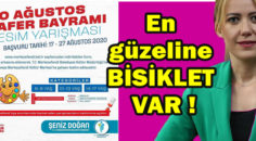 30 AĞUSTOS ZAFER BAYRAMI RESİM YARIŞMASI…