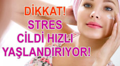 Stresin ciltte yol açtığı 6 hasar!
