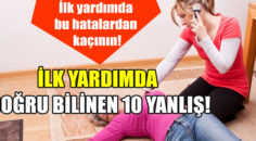(12 EYLÜL DÜNYA İLK YARDIM GÜNÜ)