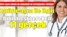 Pnömokok aşısı herkese önerilmez