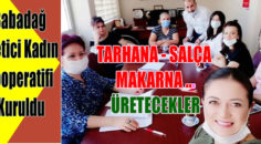 BAŞKAN ATLI ; Her zaman kadınlarımızın yanındayız