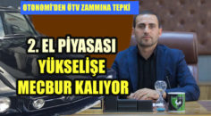 Denizli Otonomi Yönetim Kurulu Başkanı Berzan Taşer ÖTV zammı zamansız