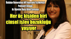 Cinsel sorunların kaynağı bilgisizlik ve yanlış inanışlar