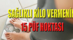 Covid-19 endişesi, kilo almanıza yol açtıysa…