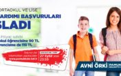 PAMUKKALE BELEDİYESİ EĞİTİM YARDIMI BAŞVURULARI BAŞLADI