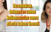 Anadolu Sağlık Merkezi Deri Hastalıkları Uzmanı Dr. Kübra Esen Salman uyardı…