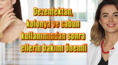 Anadolu Sağlık Merkezi Deri Hastalıkları Uzmanı Dr. Kübra Esen Salman uyardı…