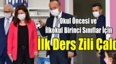 Yüz yüze eğitim, uzun bir aradan sonra başladı