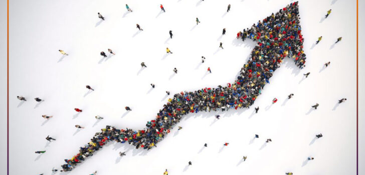 TÜRKİYE’NİN NÜFUSU 13 YILDA 12 BUÇUK MİLYON ARTTI