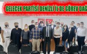 İL BAŞKAN YARDIMCILARI BELLİ OLDU