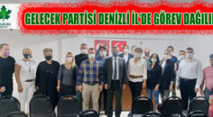 İL BAŞKAN YARDIMCILARI BELLİ OLDU
