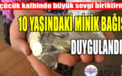 TEŞEKKÜRLER MİNİĞİMİZ !