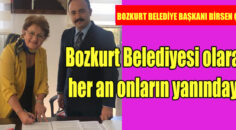 Kadınlarımız her gün burada çalışacak, üretecek