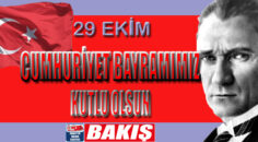 BU COŞKU HİÇ BİTMESİN
