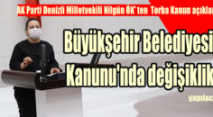 “Kırsal Yerleşim Özelliği Taşıyan Mahalleler, “Kırsal Mahalle” Olacak.”