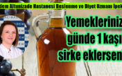 SİRKENİN AZ BİLİNEN 7 ÖNEMLİ FAYDASI