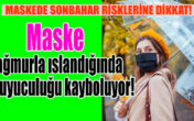 NEMLENDİĞİNİ HİSSETTİĞİNİZDE DEĞİŞTİRİN!