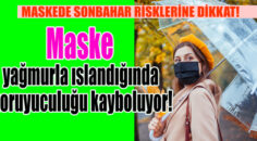 NEMLENDİĞİNİ HİSSETTİĞİNİZDE DEĞİŞTİRİN!